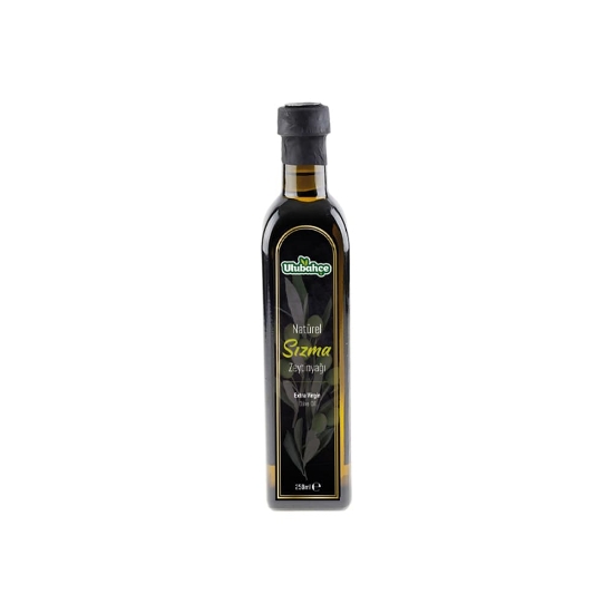 Ulubahçe Natürel Sızma Zeytinyağı 250 ml