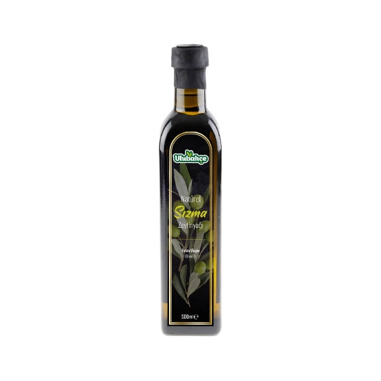 Ulubahçe Natürel Sızma Zeytinyağı 500 ml