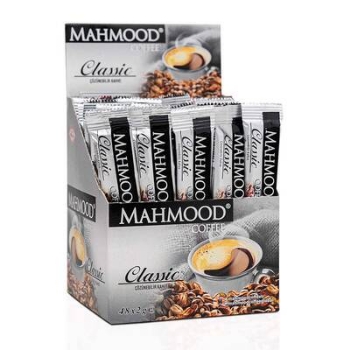 MAHMOOD COFFEE 2GR KLASİK STİCK 48Lİ PKT*12