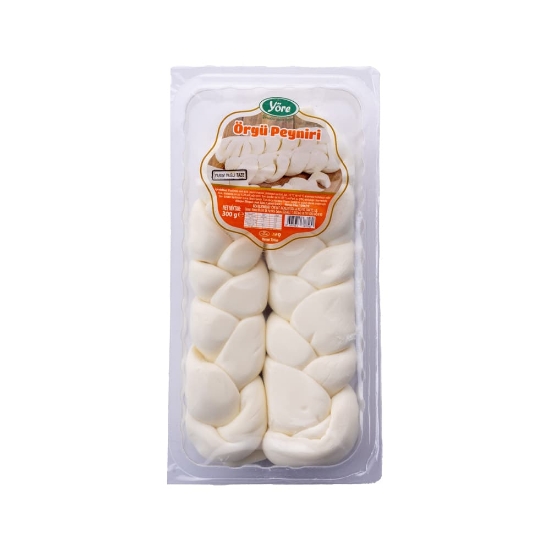 Yöre Adapazarı Örgü Peyniri 300 gr