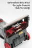 Kiwi KCC-4371 PRO Koltuk Temizleme Başlıklı Dikey Süpürge Halı ve Koltuk Yıkama Leke Çıkartma Makinesi