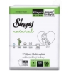 Sleepy Natural Hassas Bebek Bezi 7 Numara 20-30 kg 112'li