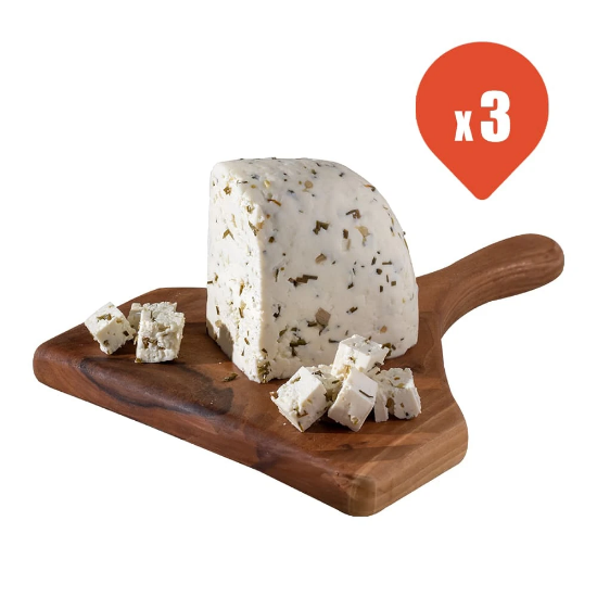 Yöre Otlu Peynir 1 kg