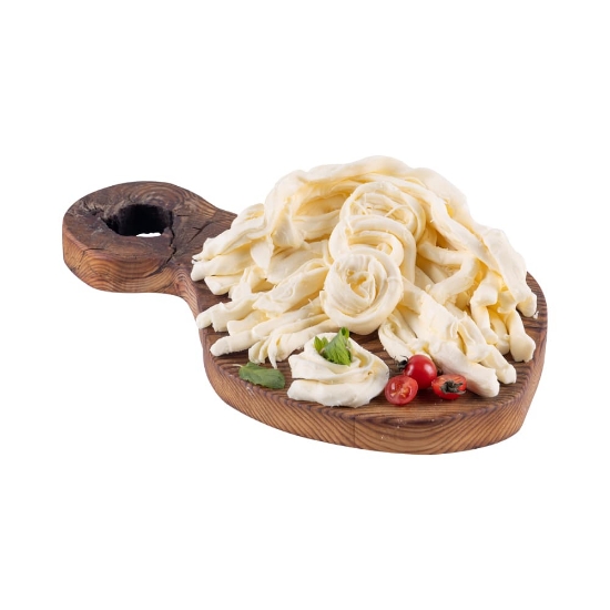 Yöre Tam Yağlı Örgü Çeçil Peyniri 1 kg