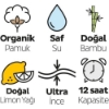 Sleepy Extra Günlük Aktivite Gross Paket Bebek Bezi 5 Numara Junior 400 Adet