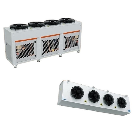 Premio Soğutma 25 Hp (0°/+5°) 380V Frascold/Dorin Komp.Lü Soğutma Grubu (Dış Ünite + Kumanda