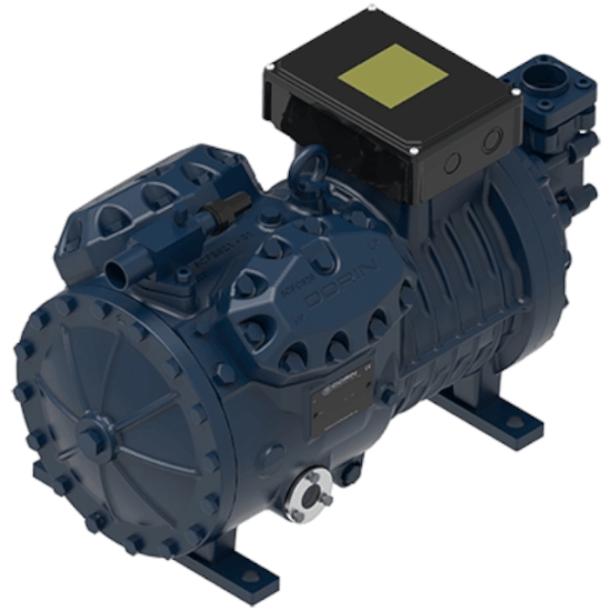 Premio Soğutma Dorin H 705 CS Yarı Hermetik Kompresör 7 HP Soğutma Kompresör