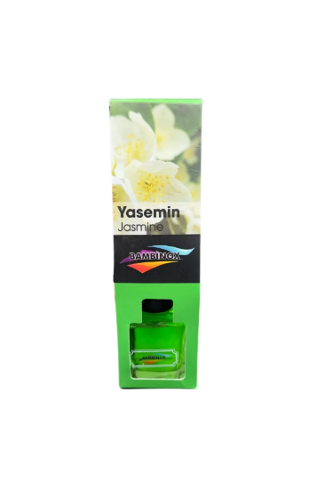 Bambinox Yasemin Bambu Çubuklu Oda ve Ortam kokusu 120 ML