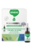Siveno %100 Doğal Biberiye Yağlı Yıpranmış Dökülen Saçlara Özel Saç Serumu 4x10 ml