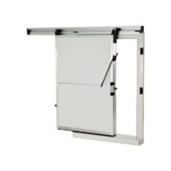 Premio Soğutma 150x220 Cm, 12 Cm Kalınlıkta Soğuk Hava Deposu Sürgülü Kapısı