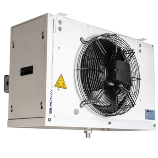 Premio Soğutma Günay GNA 4.000-1 Evaporatör 6mm SC2:4770W 1×450