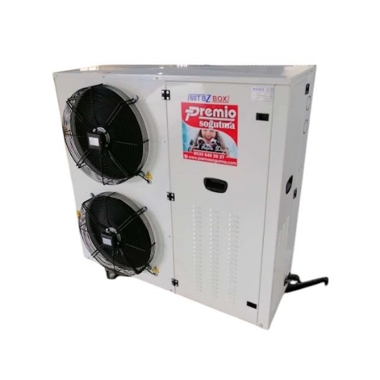 Premio Soğutma 8 HP (0°/-18°) 380V Soğutma Grubu (Dış Ünite)