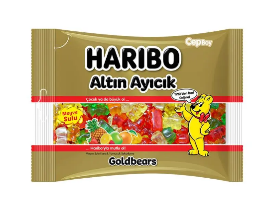 Haribo Altın Ayıcık 35 Gr 20'li
