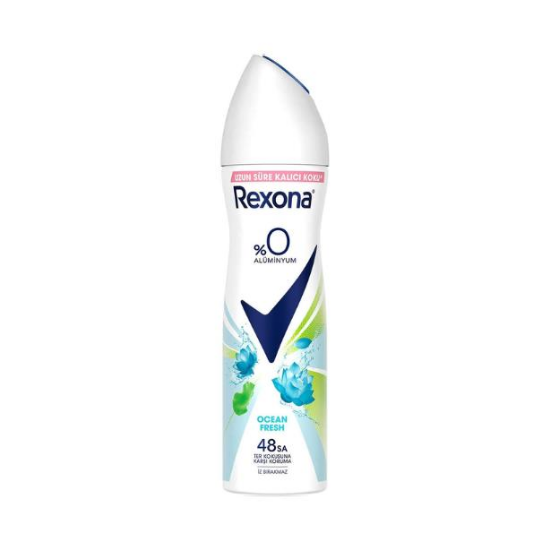 Rexona Deodorant Kadın Ocean Fresh 150 ml