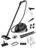 Pirantech CB-107C 2000 W Siyah Buharlı Temizleyici
