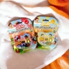 SASTA Doğal Sabun Kids Sponge Serisi Display (18 Lİ*2) 36 LI