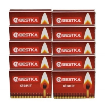 Bestka Kibrit (Kutu İçi 42 Çöp)