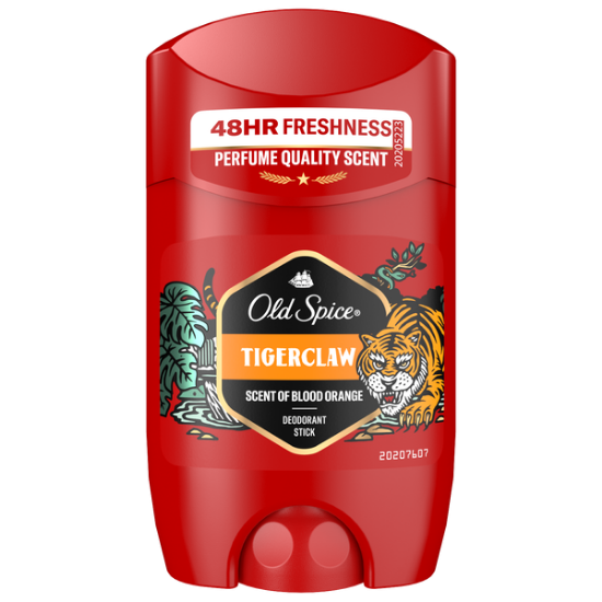 Old Spice TigerClaw Deostick 50 ml.