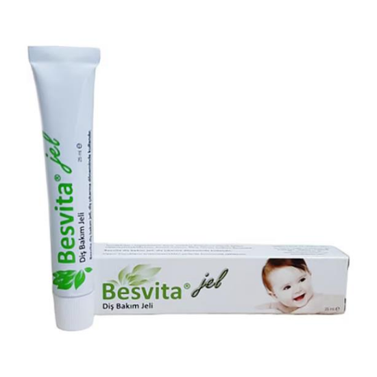 Dr.B Besvita Diş Bakım Jeli 25 ml