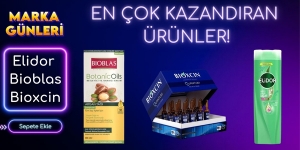 Marka Günleri-Elidor- Bioblas-Bioxcin kampanya resmi