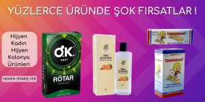 Hafta Sonu Fırsatları!-Kadın Sağlığı-Sağlık Hijyen-Kolonya kampanya resmi