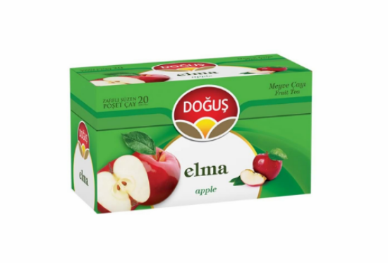 Doğuş Elma Çayı 20'li