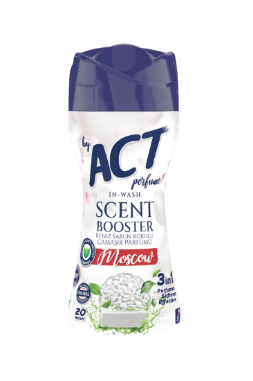 By Act Granül Çamaşır Parfümü &Çamaşır Yumuşatıcı  Scent Booster Moscow 210 gr