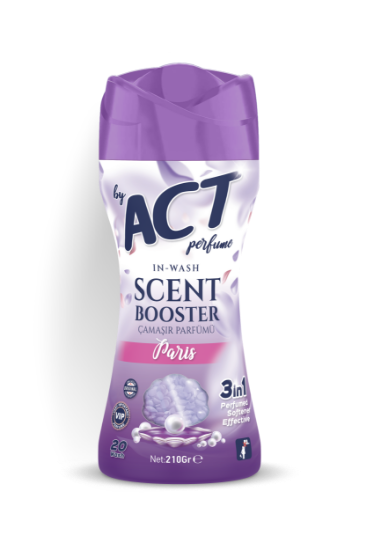 By Act Granül Çamaşır Parfümü & Çamaşır Yumuşatıcı  Scent Booster Paris 210 gr