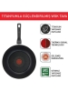 Tefal Titanyum 3X Force 28 cm Wok Tava