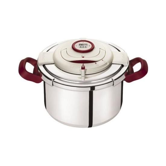 Tefal Clipso+ Precision 6 lt Düdüklü Tencere