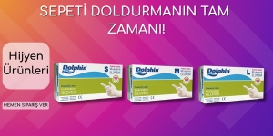 Hafta Sonu Fırsatları! Hijyen Ürünlerinde Fırsatlar! kampanya resmi