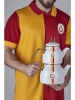 Neva N3470 Galatasaray Çizgili Lisanslı Çaydanlık