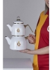 Neva N3469 Galatasaray Lisanslı Arma Logo Çaydanlık