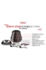 Tefal Ingenio XL Intense Titanyum 2X 19 Parça Maxi Tava Tencere Seti