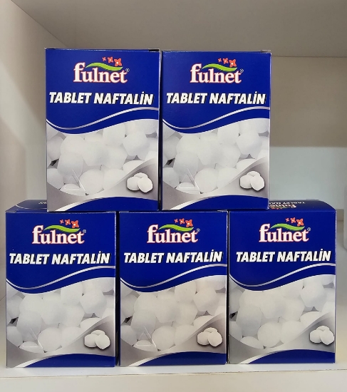 Fulnet Tablet Naftali̇n 80gr