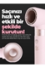 Pirantech KS-611 Airwrap 6in1 Saç Şekillendirme Seti
