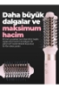 Pirantech KS-611 Airwrap 6in1 Saç Şekillendirme Seti