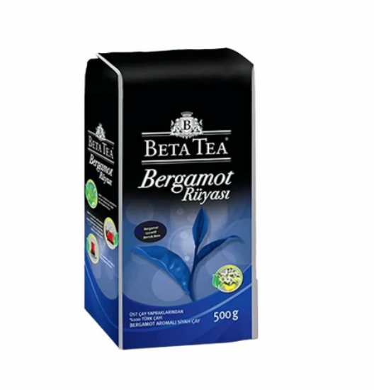 Beta Bergamot Rüyası Çayı 500 gr