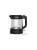 King KCM330 Tea Pro Cam Çay Makinesi Siyah