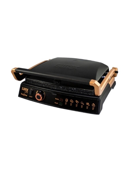 SAREX Sr 3410 Toastchef Tost Makinesi