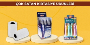 Kırtasiye &Ofis Ürünlerinde Fırsatlar! kampanya resmi