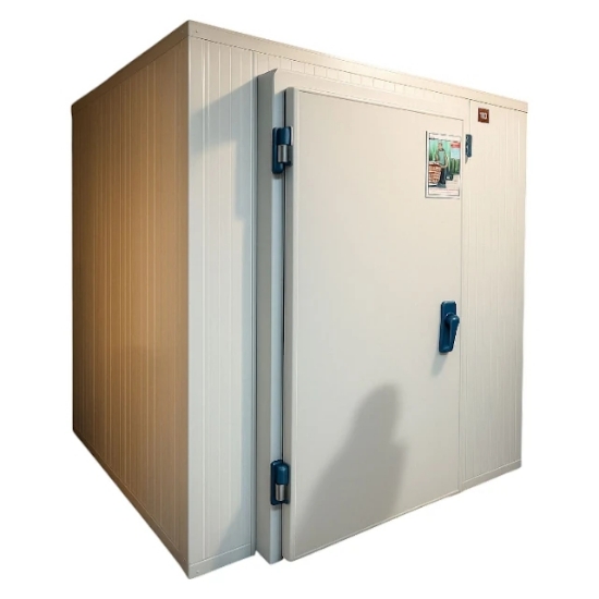Premio Soğutma 150X150X220 Cm Soğuk Hava Deposu Üretimi