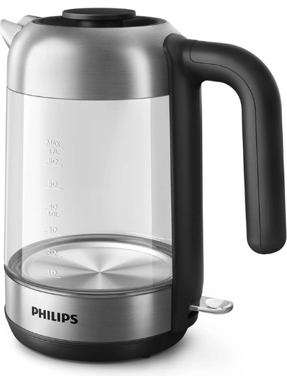 Philips 5000 Series Hd9339/80 2200 W 1.7 Lt Cam Su Isiticisi