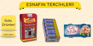 Gıda Ürünlerinde En Çok Satanlar kampanya resmi