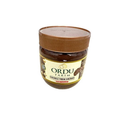 Ordu Tarım Kakaolu (%23) Fındık Kreması 400g 