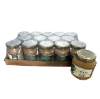 Ordu Tarım Şekersiz (%100) Fındık Ezmesi 300g 
