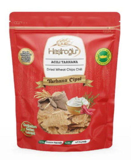 Haşiroğlu Acı Baharatlı Tarhana 225g