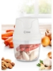 Kiwi KC-8203 3 Bıçaklı 350 ML Şarjlı Gıda Doğrayıcı Blender
