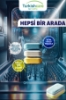 Turkishcare Hepsi Bir Arada Ekonomik 40 Yıkama Bulaşık Deterjanı Premium Tablet