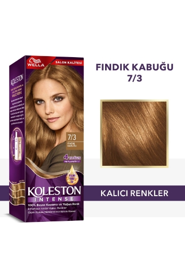 Koleston İntense 7/3 Fındık Kabuğu Saç Boyası